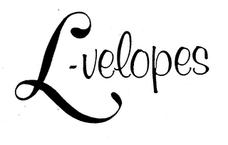L-VELOPES logo