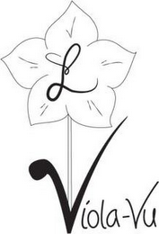 L VIOLA-VU logo