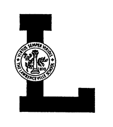 L VIRTUS SEMPER VIRIDIS THE LAWRENCEVILLE SCHOOL logo