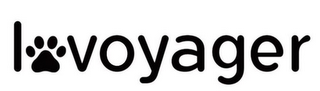 L VOYAGER logo