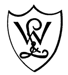 L & W logo