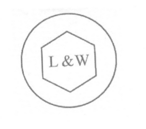 L & W logo