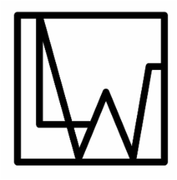 L W logo