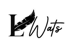 L WATS logo