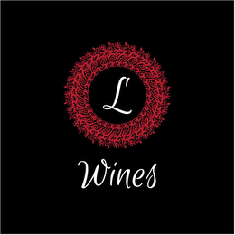 L WINES logo