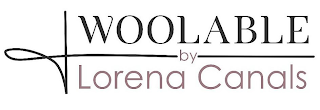 L WOOLABLE BY LORENA CANALS logo