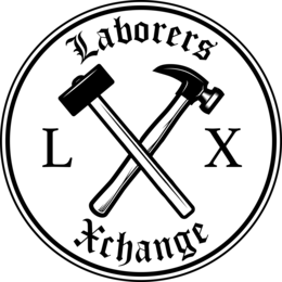 L X LABORERS XCHANGE