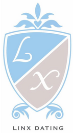L X LINX DATING logo