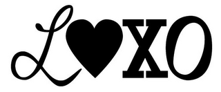 L XO logo
