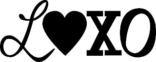 L XO logo