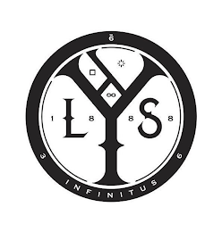L Y S INFINITUS logo