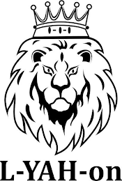 L-YAH-ON logo