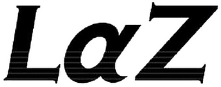 L Z logo