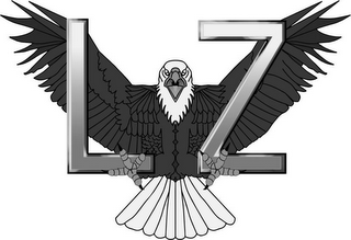 L Z logo