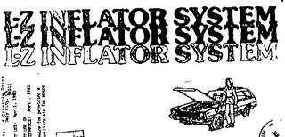 L-Z INFLATOR SYSTEM logo