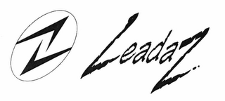 L Z  LEADAZ logo