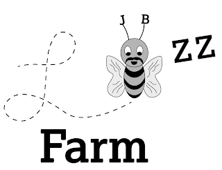 L ZZ JB FARM logo