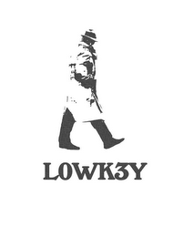 L0WK3Y logo