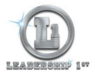 L1 LEADERSHIP 1ST logo