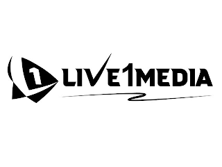 L1 LIVE1MEDIA logo