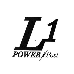 L1 POWER POST logo