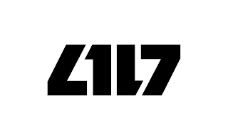 L117 logo
