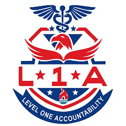 L1A LEVEL ONE ACCOUNTABILITY logo
