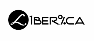 L1BER%CA logo