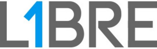 L1BRE logo