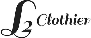 L2 CLOTHIER logo