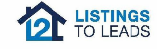 L2 LISTINGS TO LEADS logo