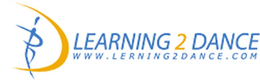 L2D LEARNING 2 DANCE WWW.LEARINING2DANCE.COM logo