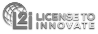 L2I LICENSE TO INNOVATE logo