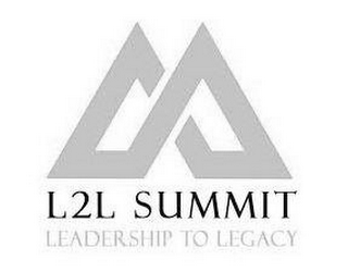 L2L SUMMIT LEADERSHIP TO LEGACY logo