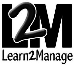 L2M LEARN2MANAGE logo