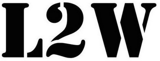 L2W logo