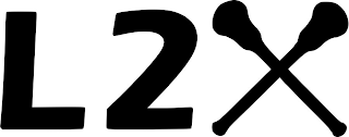 L2X logo