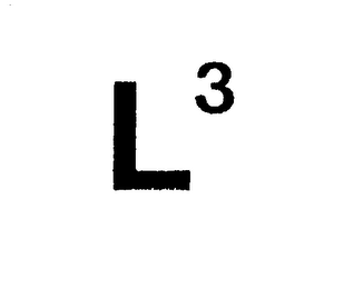 L3 logo