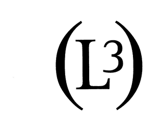 (L3) logo
