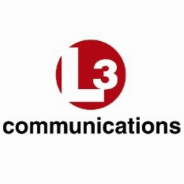 L3 COMMUNICATIONS logo