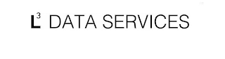 L3 DATA SERVICES logo