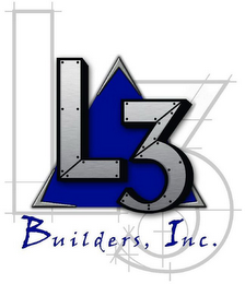 L3 L3 BUILDERS, INC. logo