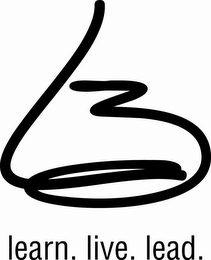 L3 LEARN. LIVE. LEAD. logo