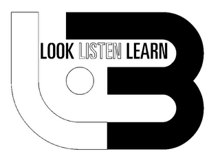 L3 LOOK LISTEN LEARN logo