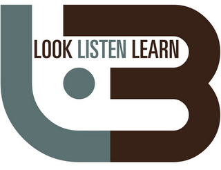 L3 LOOK LISTEN LEARN logo