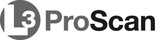 L3 PROSCAN logo