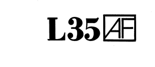 L35 AF logo