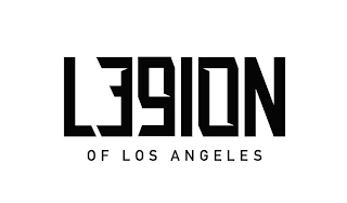 L39ION OF LOS ANGELES logo