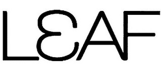 L3AF logo