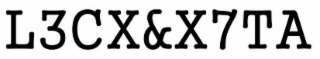 L3CX&X7TA logo